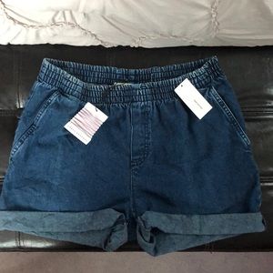 Urban outfitters jean shorts